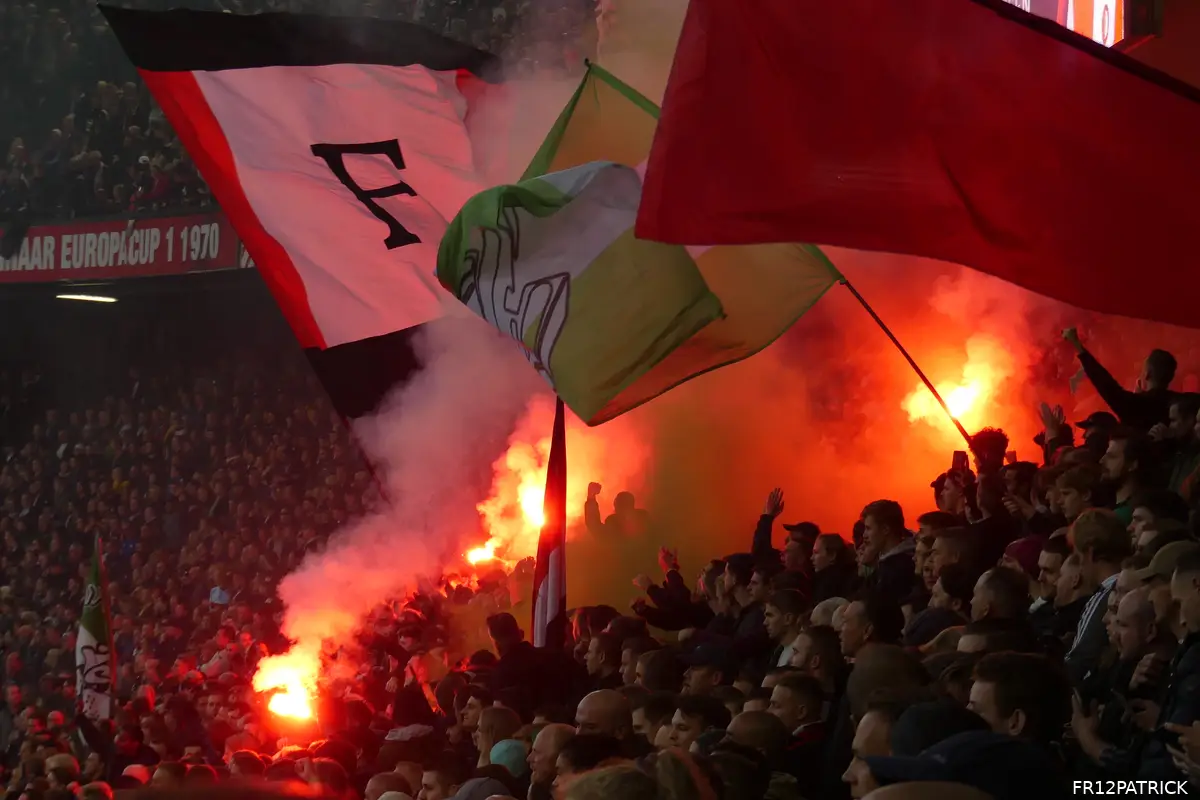 Fotoverslag Feyenoord - FC Midtjylland online