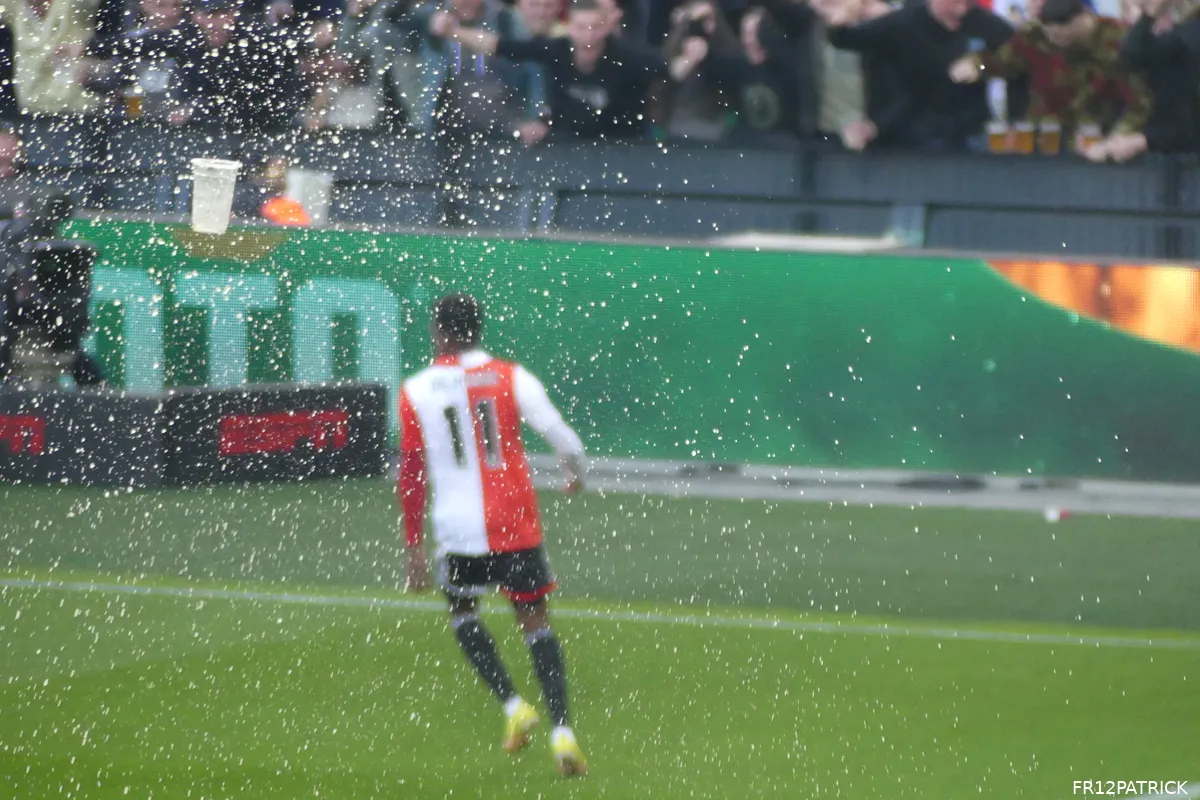 Fotoverslag Feyenoord - Fortuna Sittard online