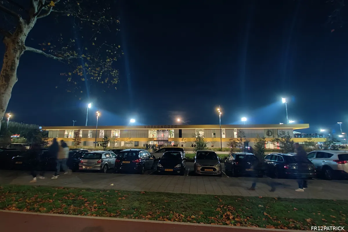 Fotoverslag Feyenoord - SC Cambuur online