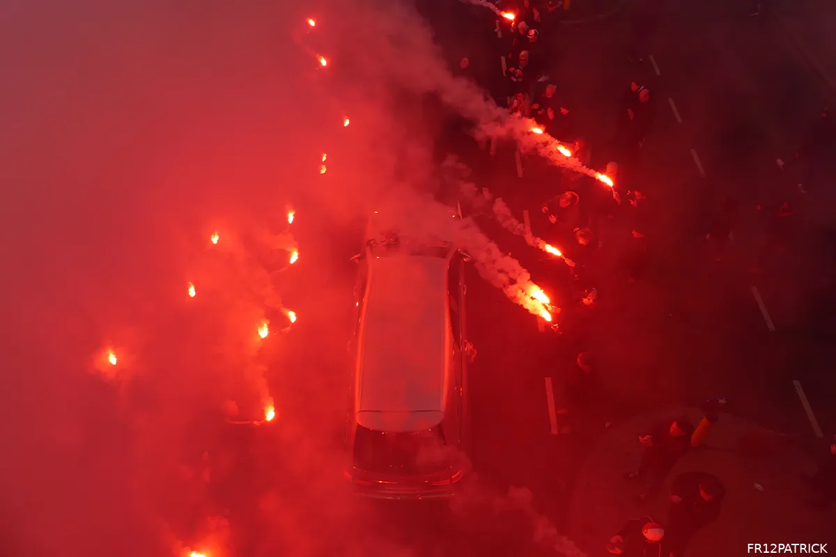 Jaaroverzicht IX: Laatste eerbetoon aan oud-Feyenoorders