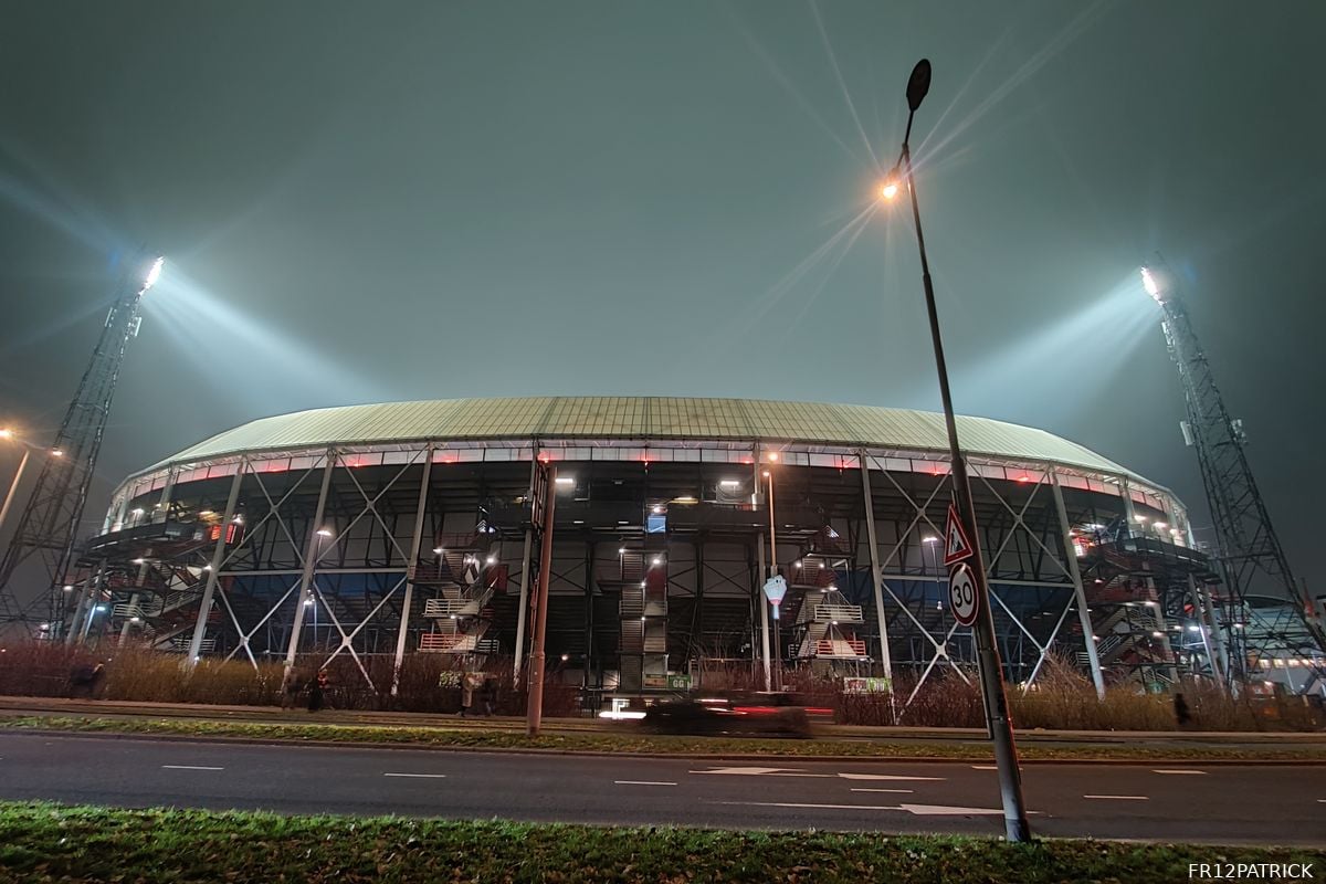 Feyenoord start pilots met persoonsgebonden toegang