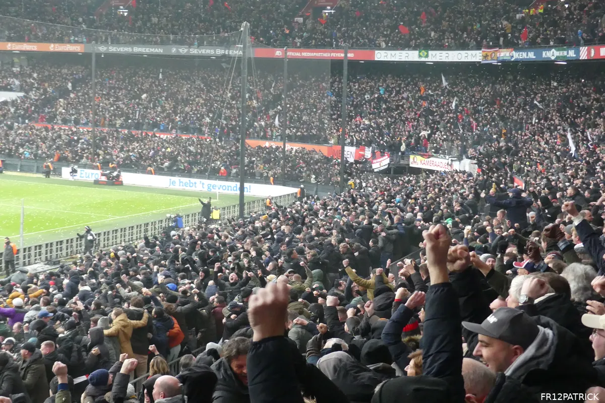 Kaartverkoop achtste finale KNVB beker dinsdag van start