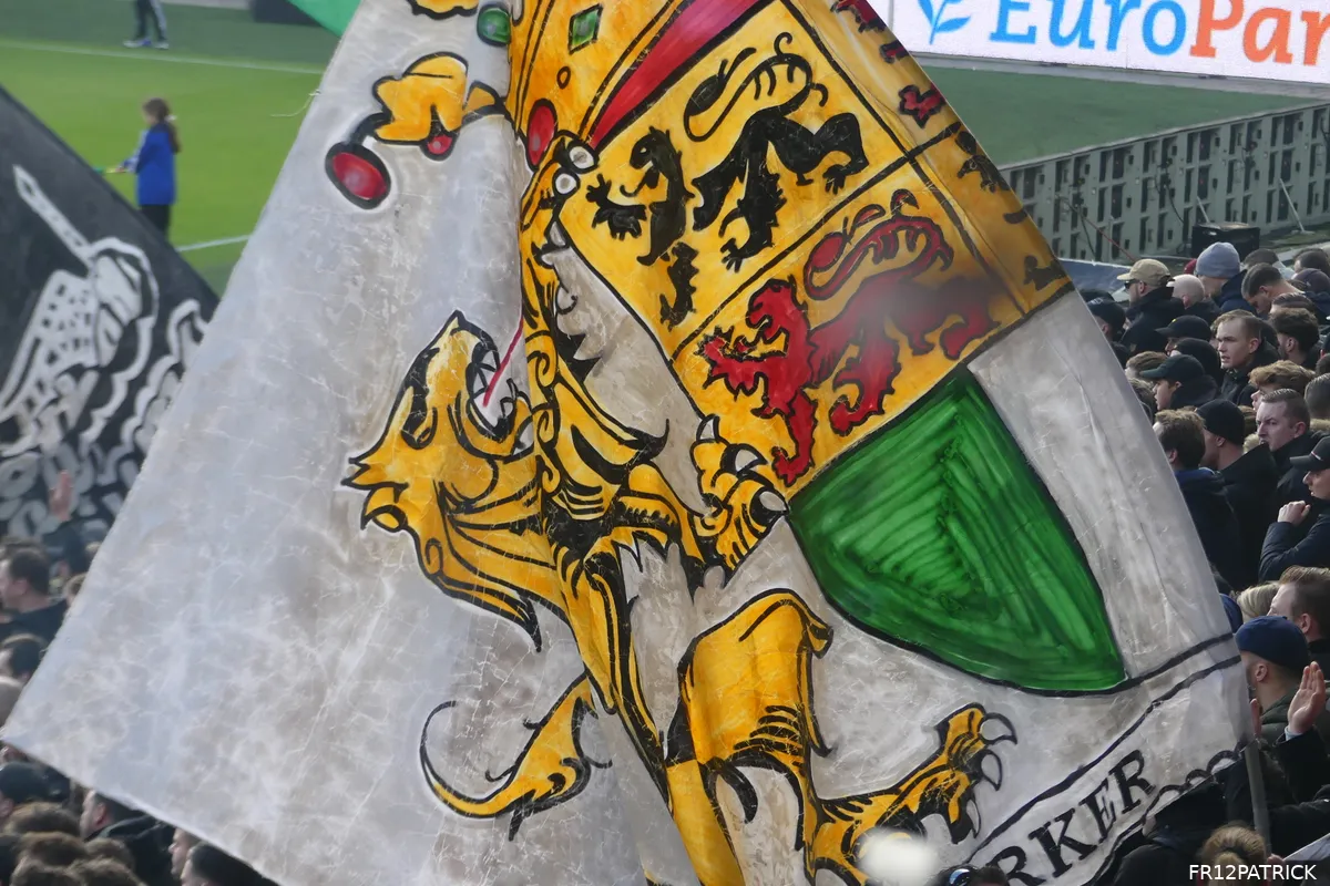 Fotoverslag Feyenoord - PSV online