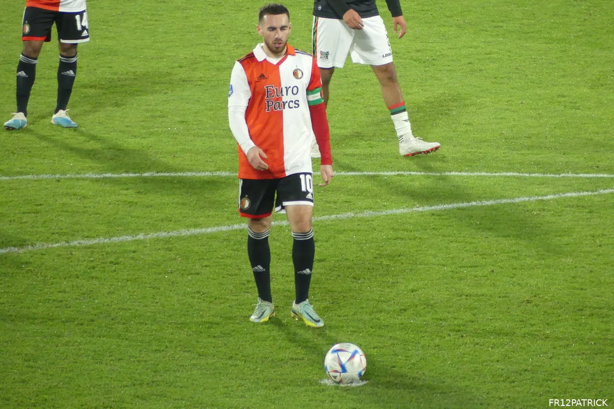 Touzani: ''Ik vind hem echt geweldig op alle fronten''