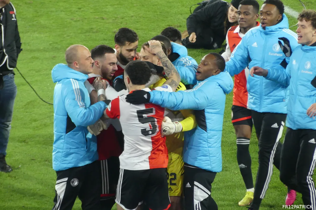 Vermoedelijke opstelling Feyenoord: toch weer Dilrosun en Paixão