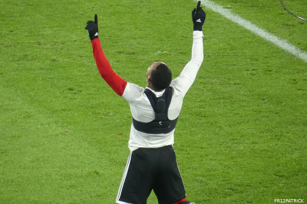 Fotoverslag Feyenoord - NEC online