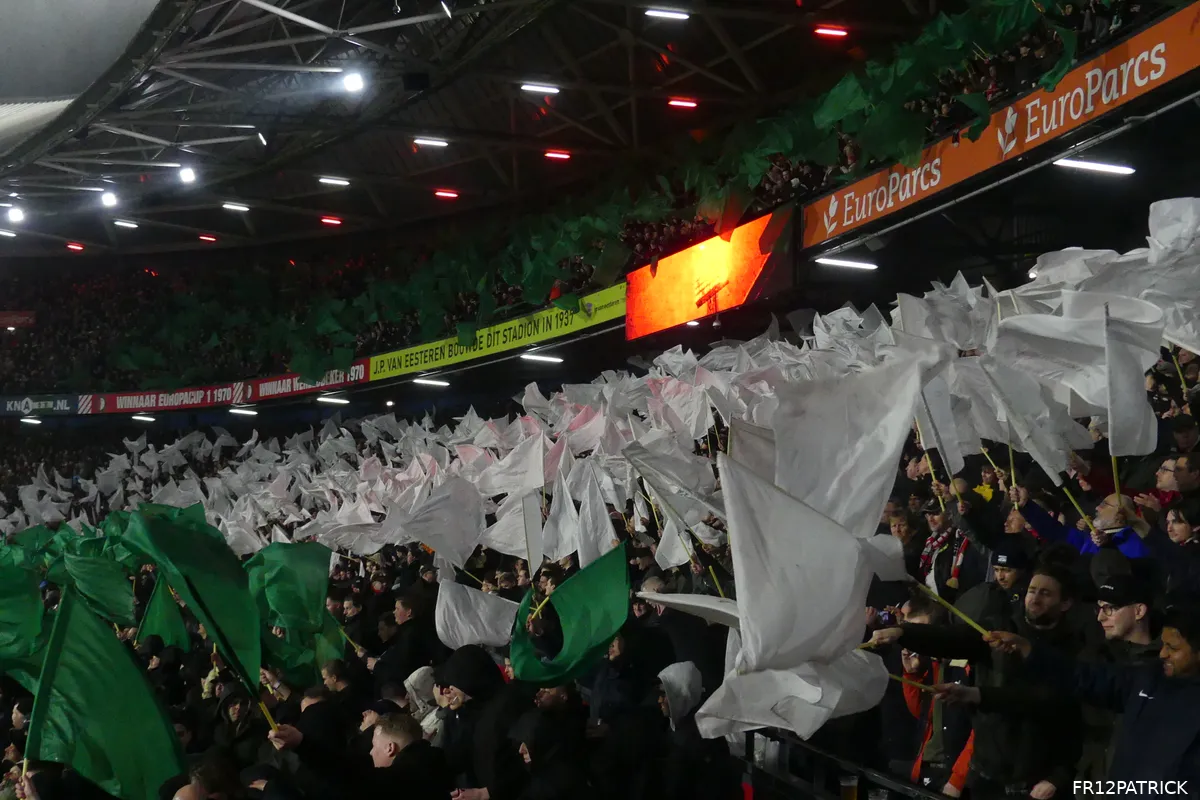 Fotoverslag Feyenoord - AZ online