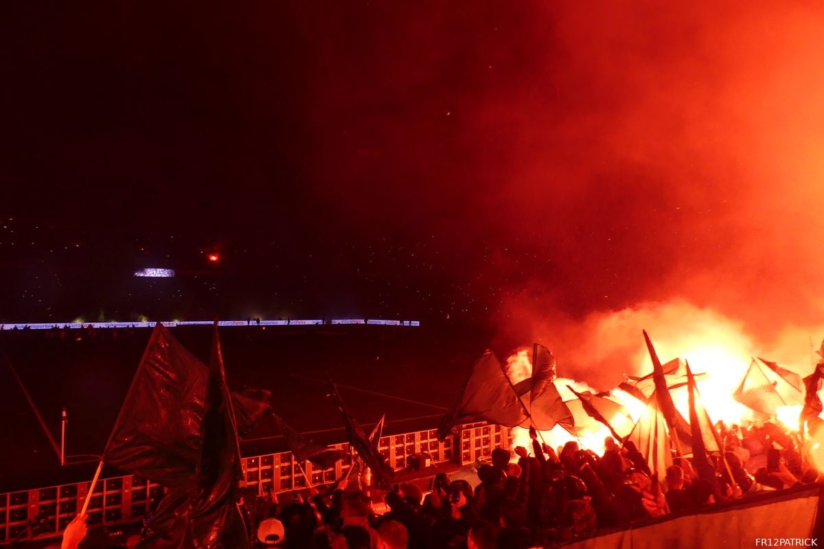 Feyenoord rest van seizoen in uitverkochte Kuip