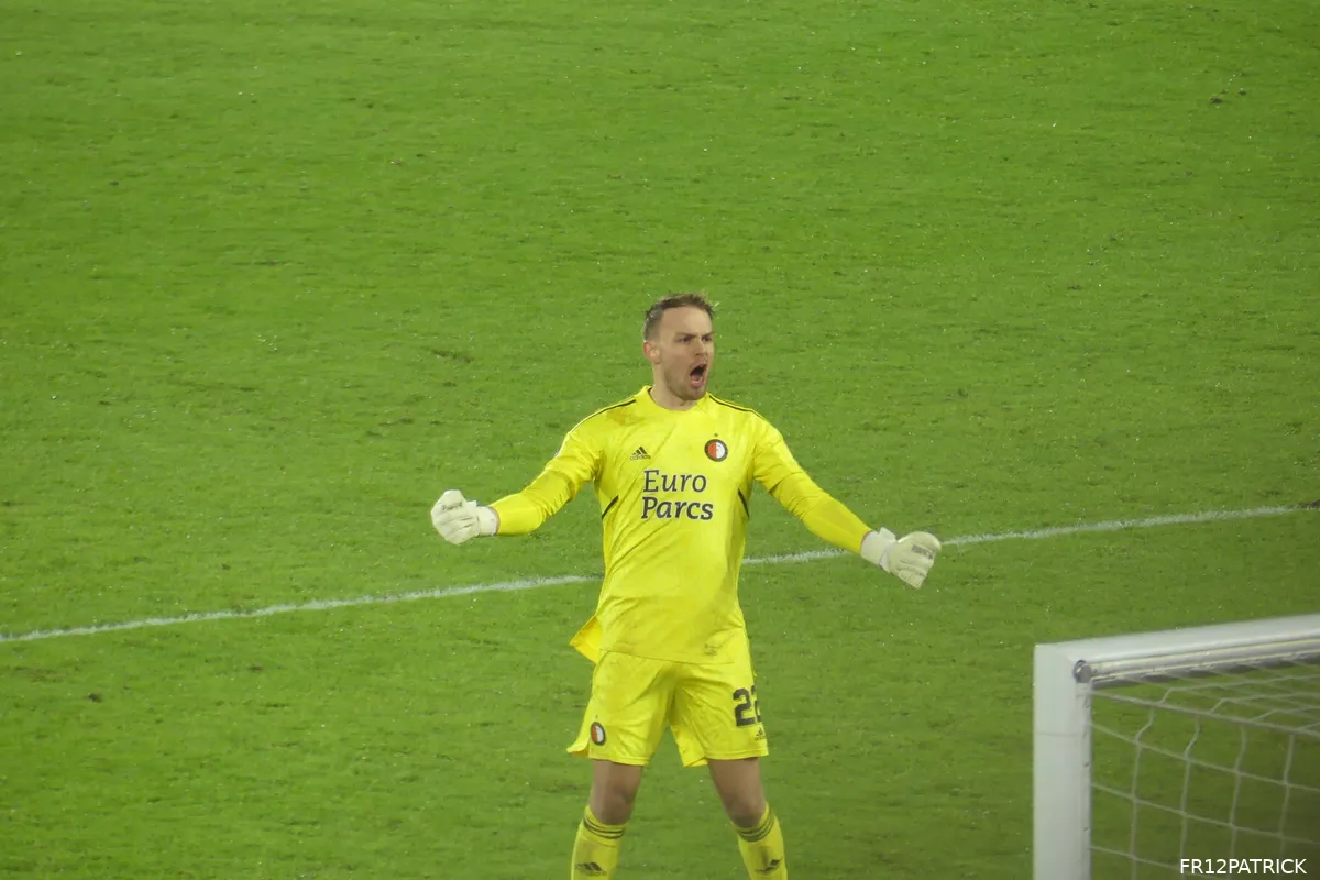 Feyenoord maakt transfer Wellenreuther wereldkundig