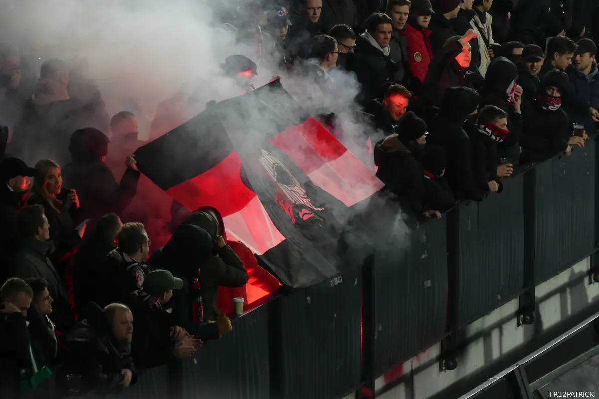 Fotoverslag Feyenoord - FC Groningen online
