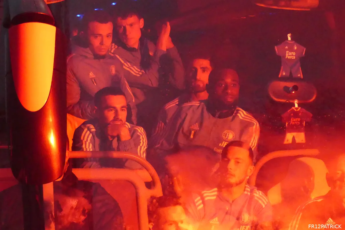 Ochtendjournaal: De sfeer had al iets weg van de Coolsingel bij een kampioenschap