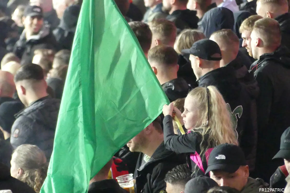 Fotoverslag Feyenoord - RKC Waalwijk online