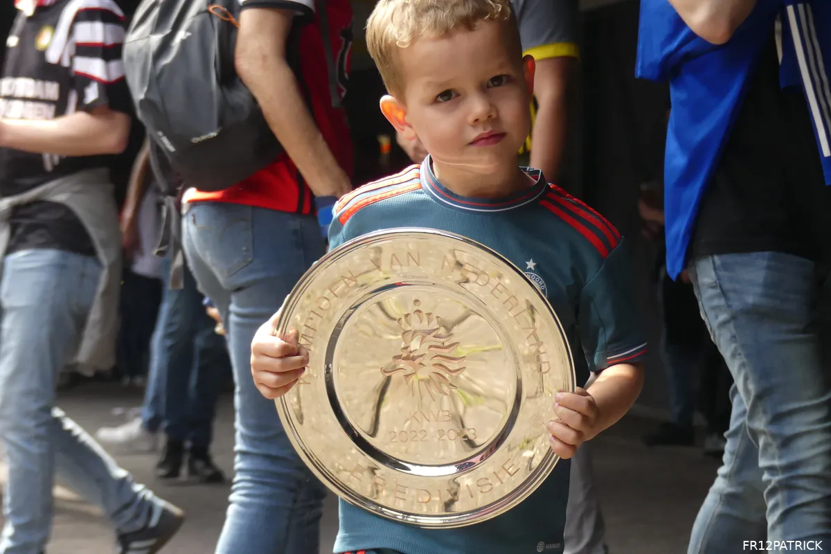 Kein Geloel: ''Deze schaal is van ons allemaal''