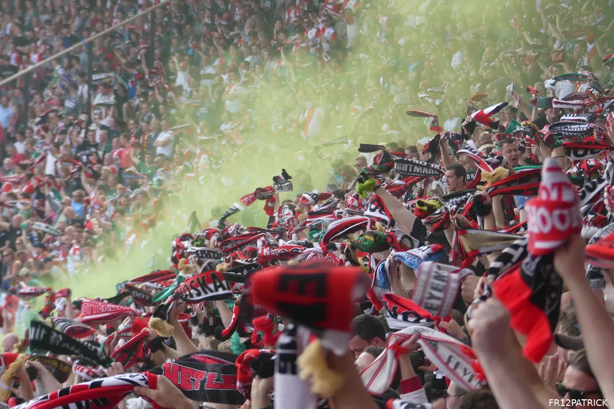 Feyenoord ontvangt boete en moet 'plan van aanpak' maken
