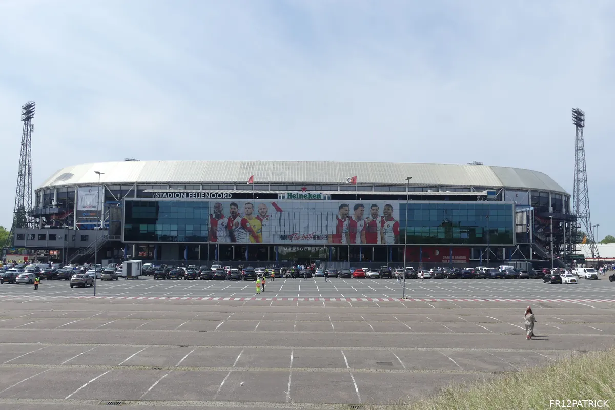 Fotoverslag Feyenoord - Vitesse online