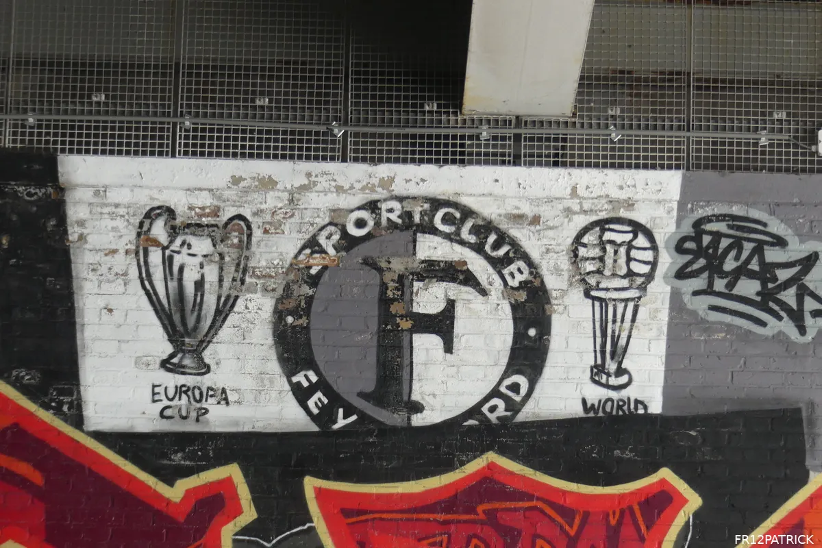Fotoverslag Feyenoord - Benfica online