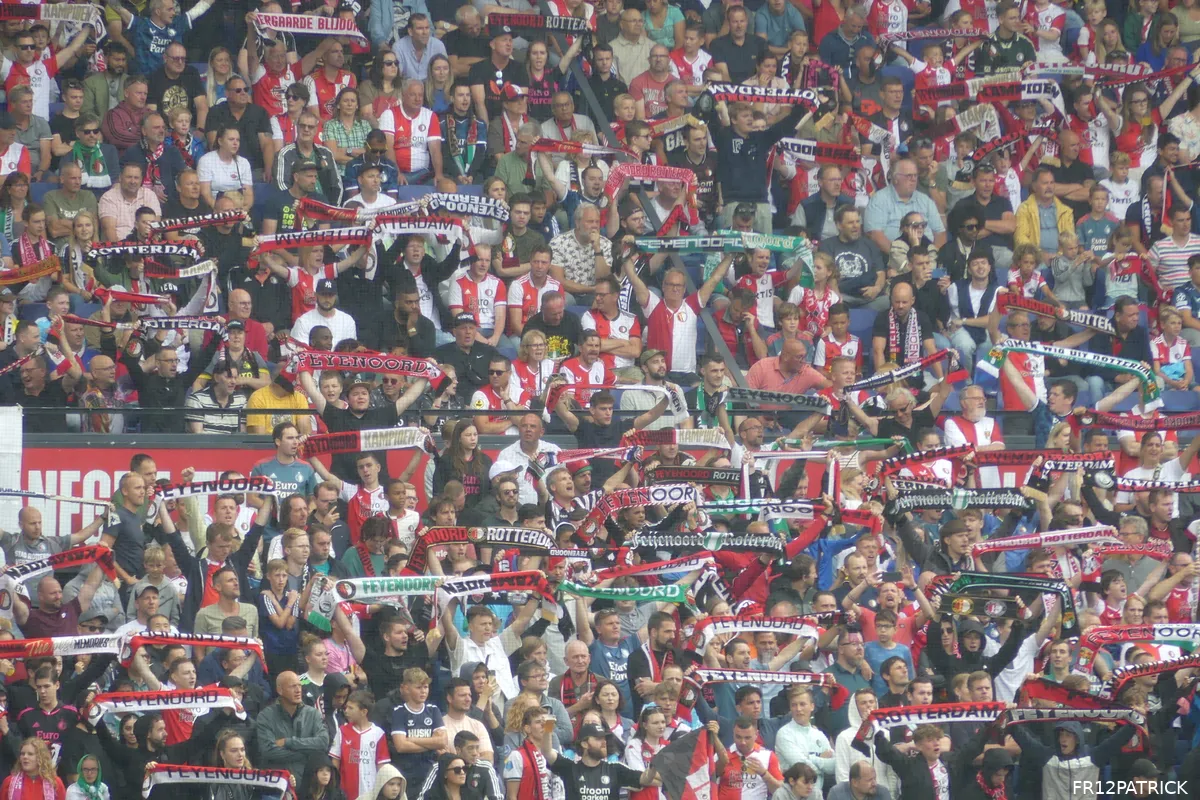 Fotoverslag Feyenoord - Fortuna Sittard online