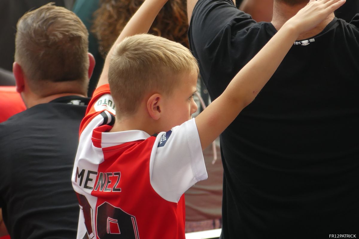 Fotoverslag Feyenoord - SC Heerenveen online