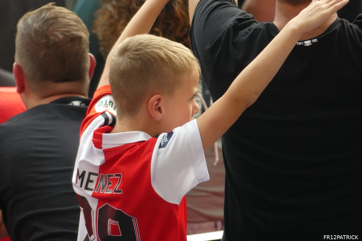 Fotoverslag Feyenoord - SC Heerenveen online