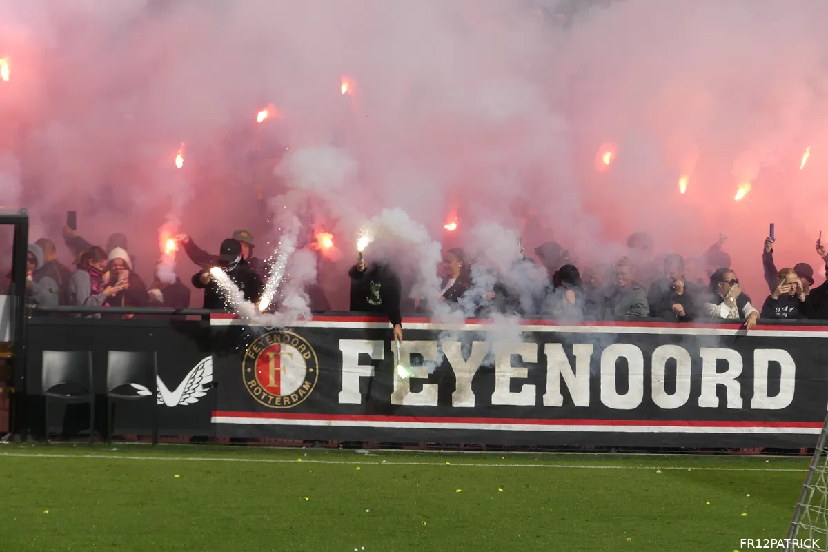 Fotoverslag laatste training voor Ajax-uit online
