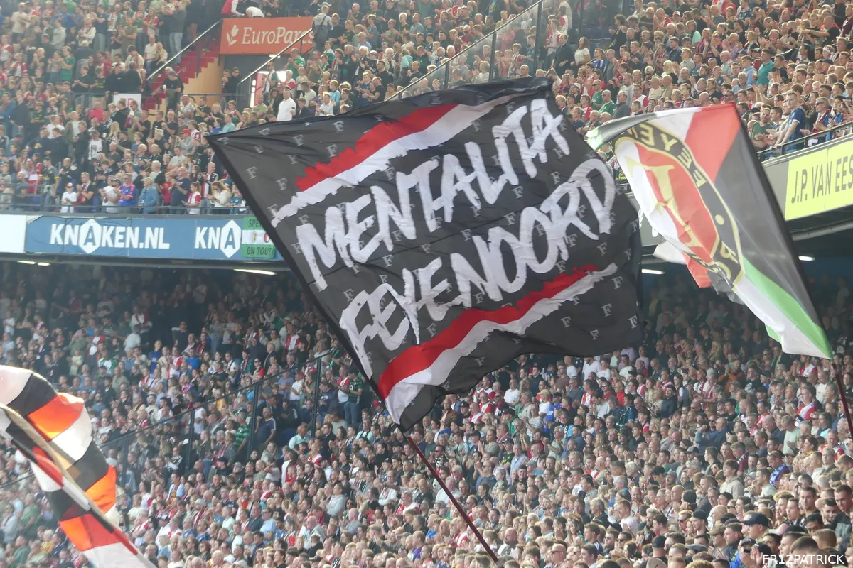 Fotoverslag Feyenoord - Go Ahead Eagles online