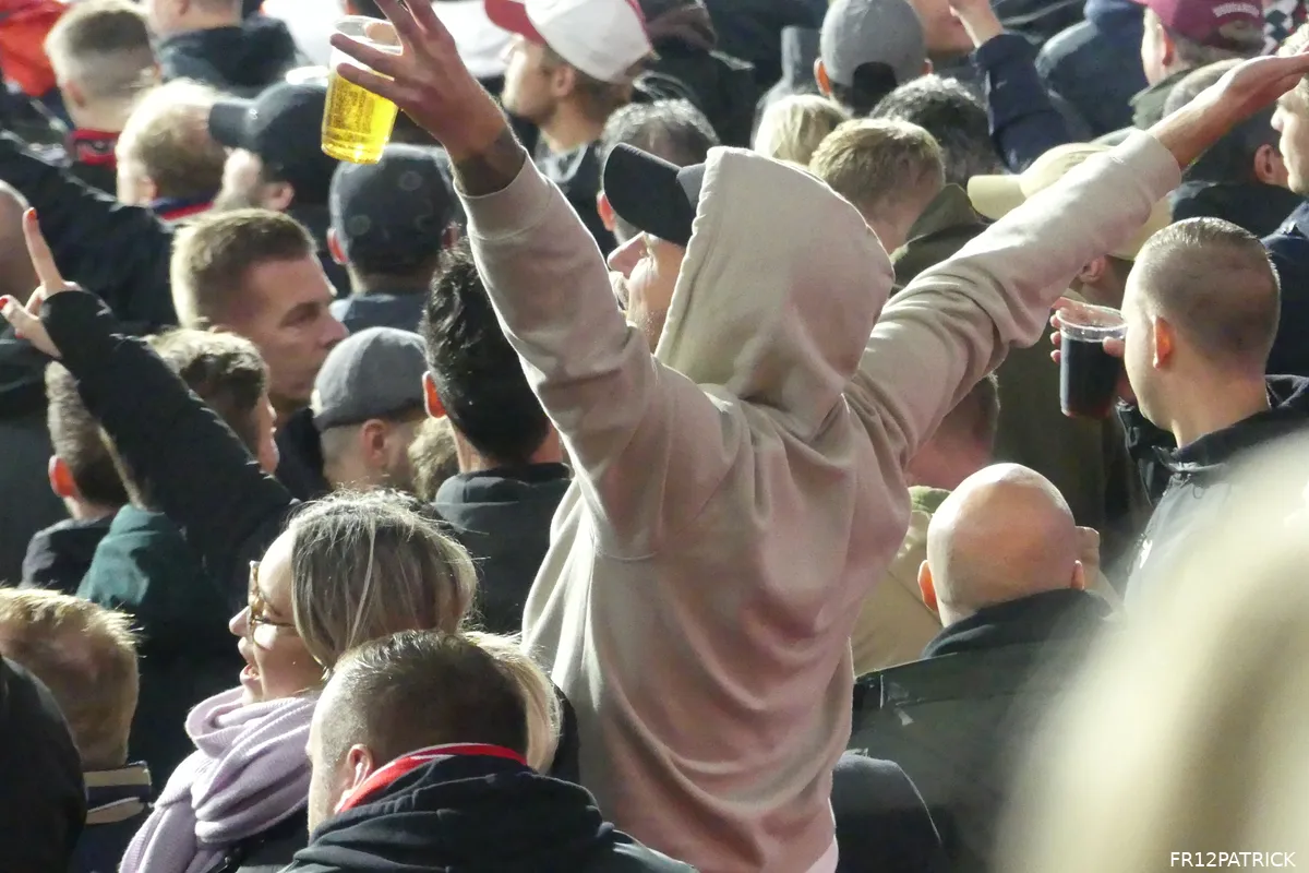 Fotoverslag Feyenoord - Vitesse online