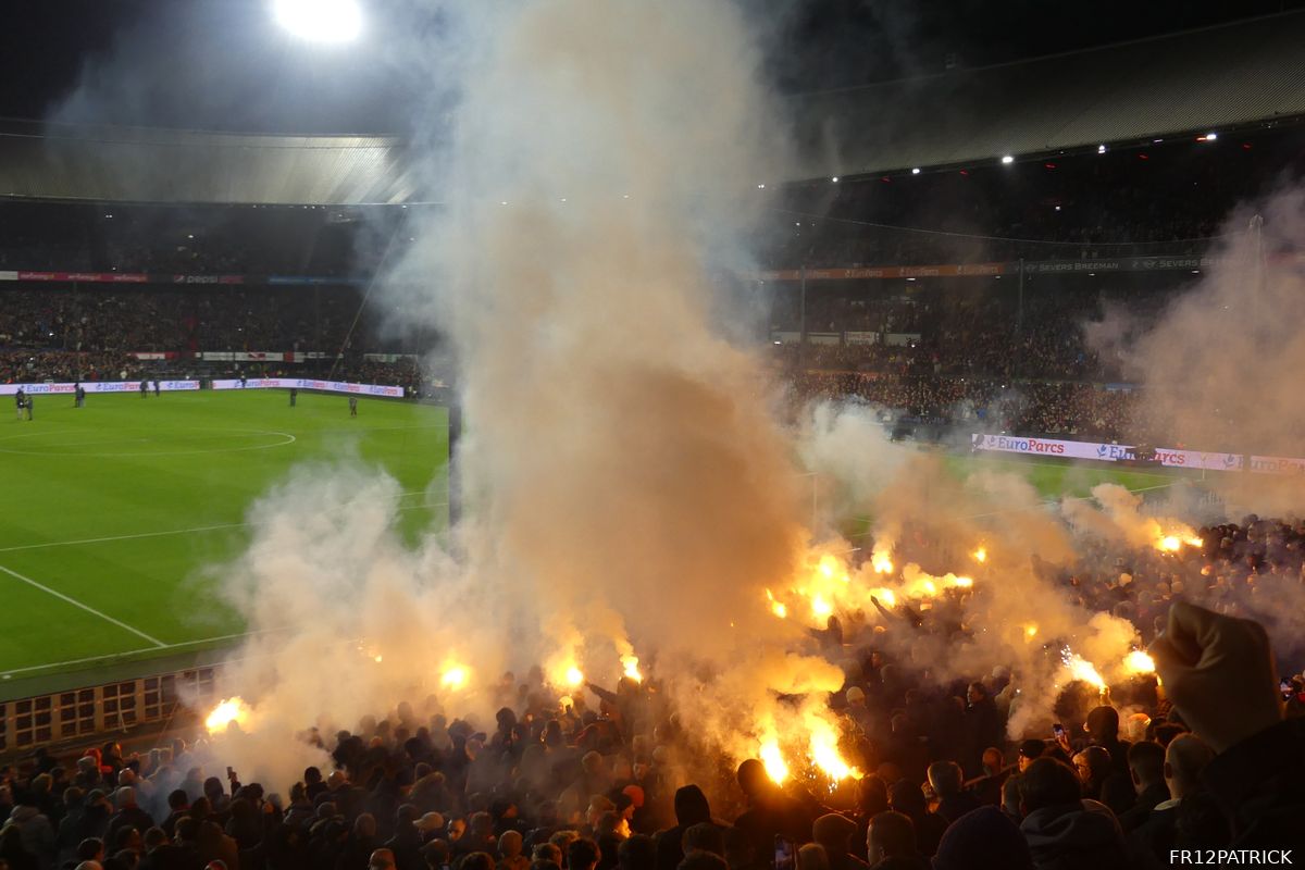 Thuisduels met N.E.C. en FC Twente in uitverkochte Kuip