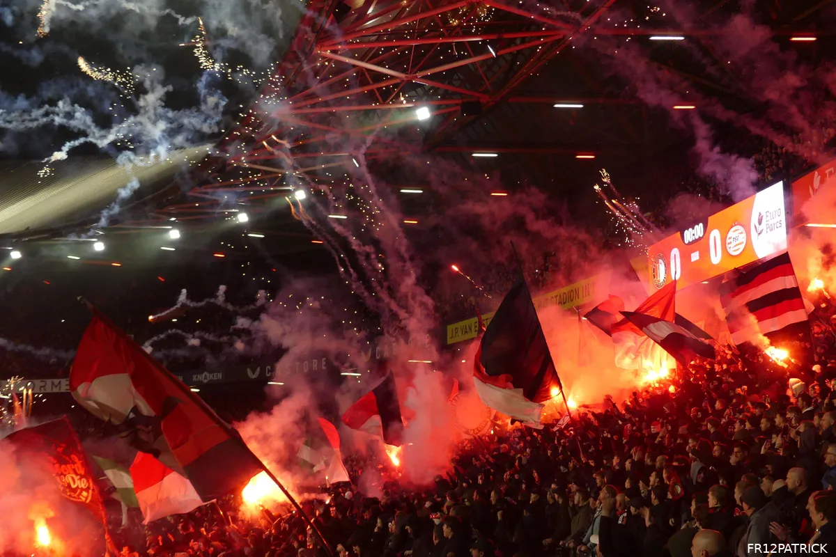 Fotoverslag Feyenoord - PSV online