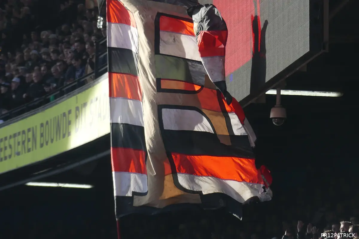 Fotoverslag Feyenoord - FC Twente online