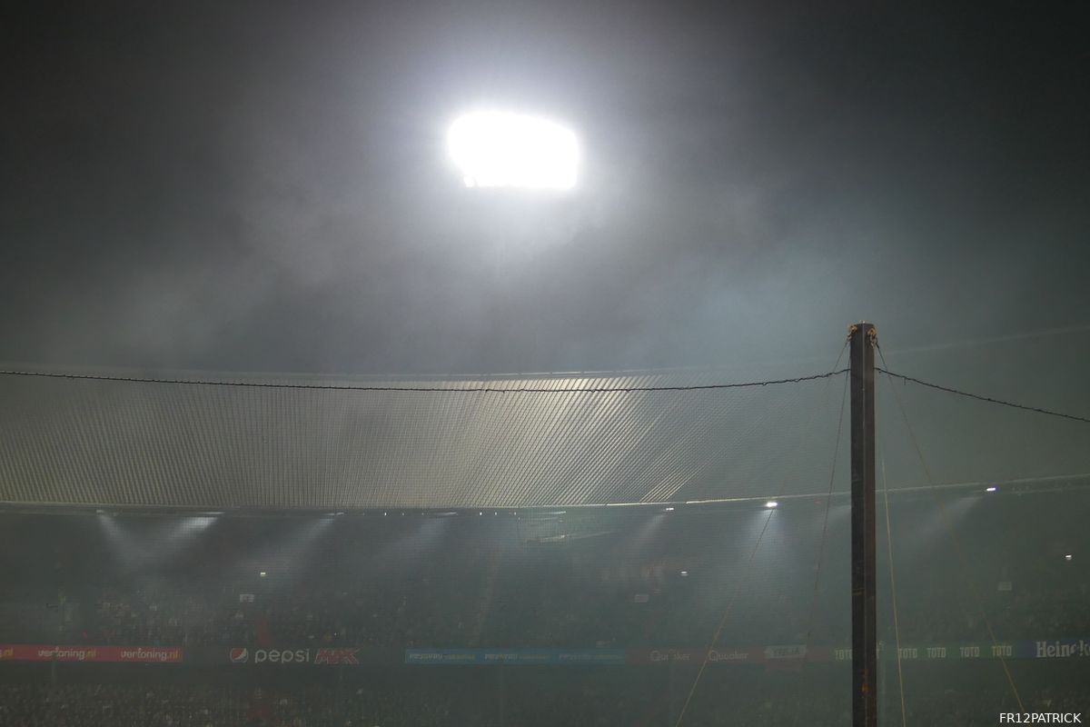Gemeente Rotterdam wil in gesprek met Feyenoord vanwege overlast