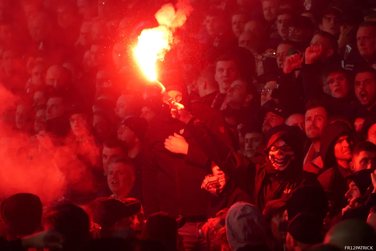 Fotoverslag Feyenoord - AS Roma online