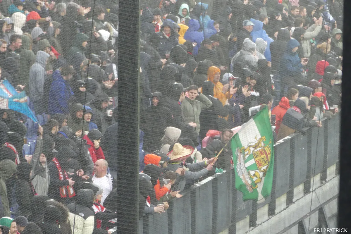 Fotoverslag Feyenoord - RKC Waalwijk online
