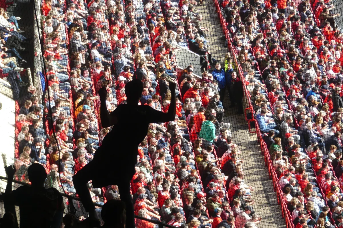 Fotoverslag PSV - Feyenoord online