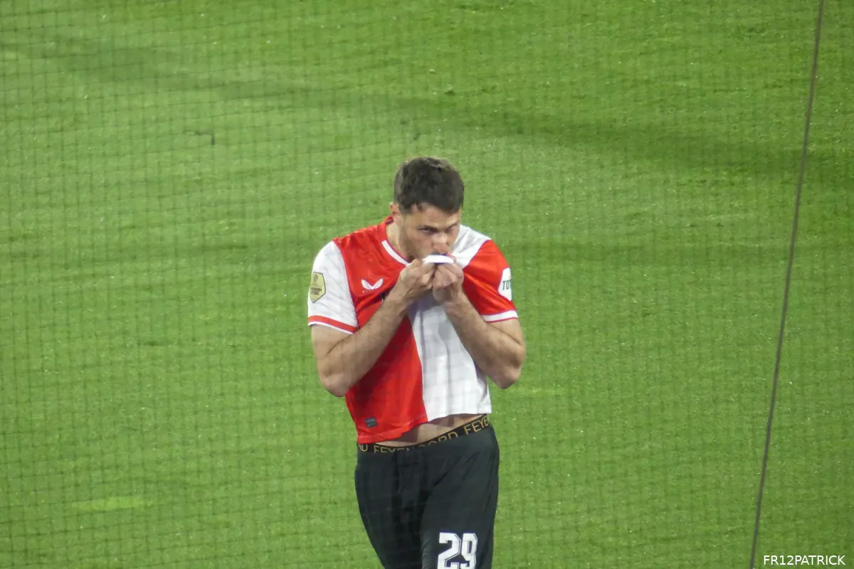 Fotoverslag Feyenoord - PEC Zwolle online