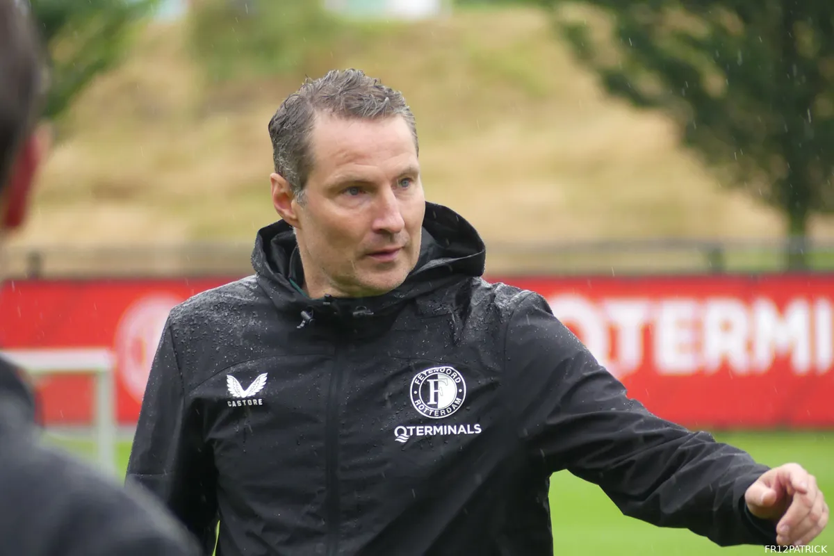 Fotoverslag eerste openbare training online