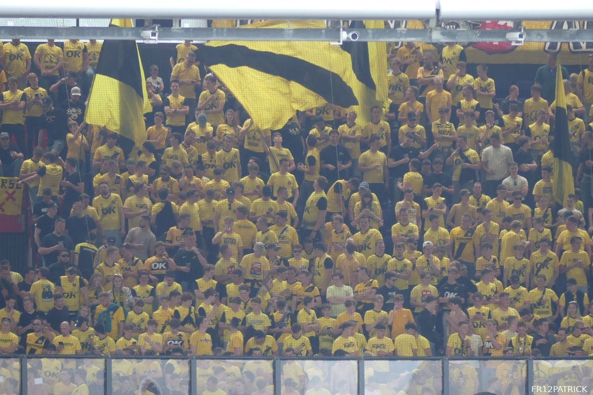 NAC Breda krijgt flinke rekening na wangedrag supporters in De Kuip