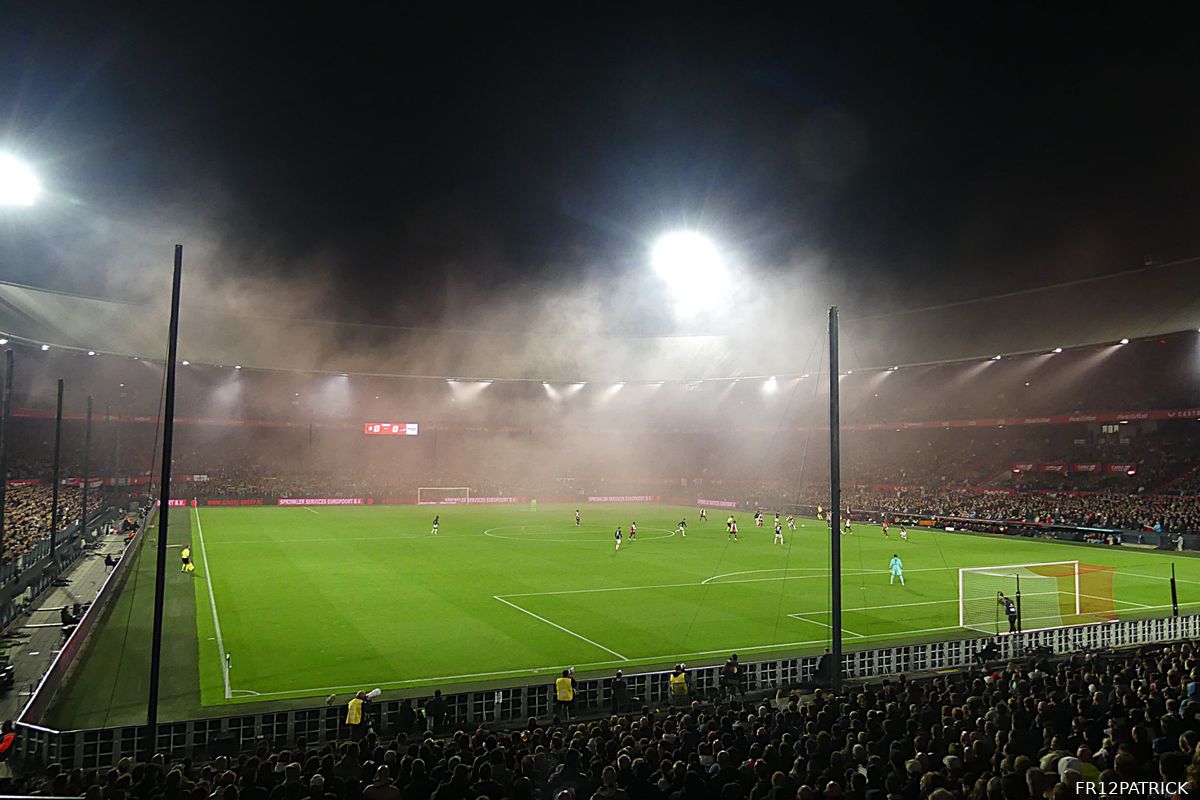 Fotoverslag Feyenoord - AZ online