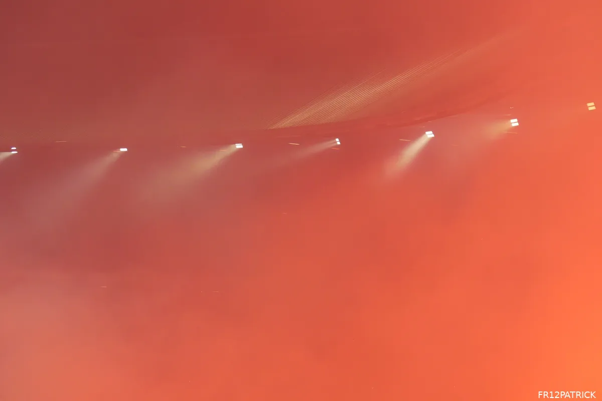 Fotoverslag Feyenoord - SC Heerenveen online