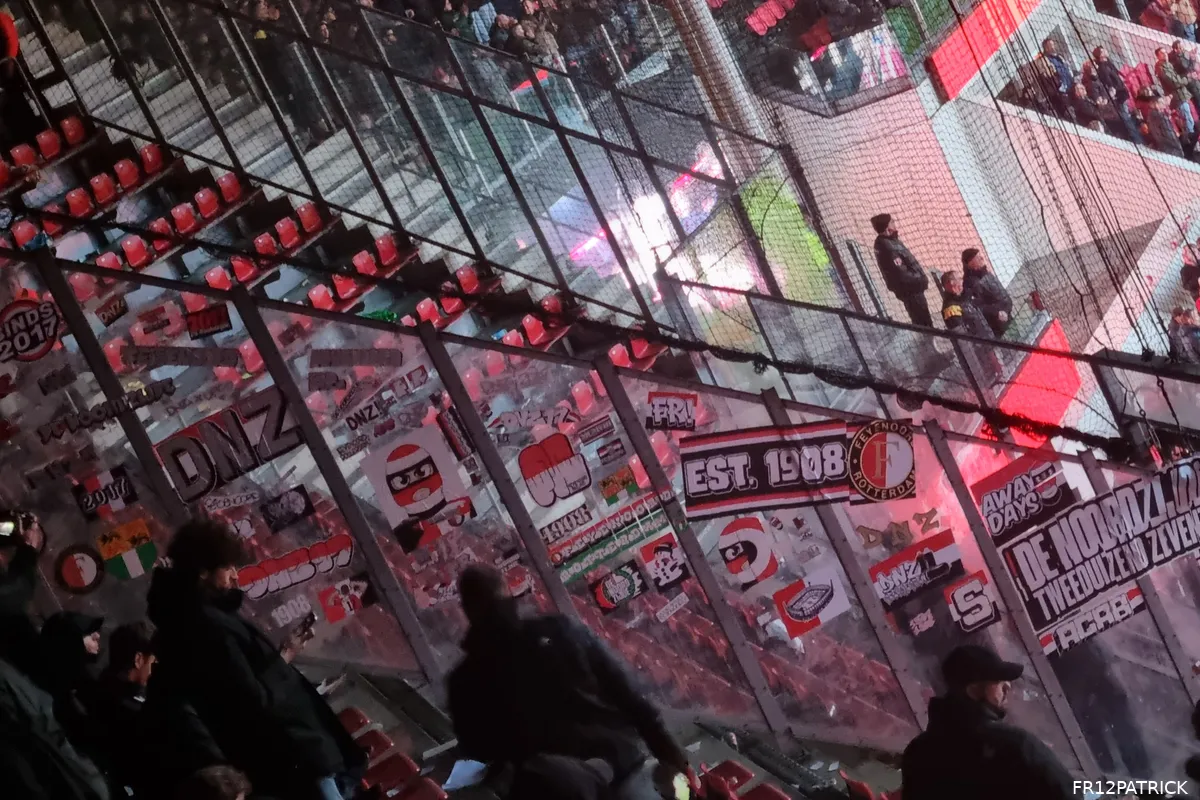 Fotoverslag PSV - Feyenoord online | FR12.nl