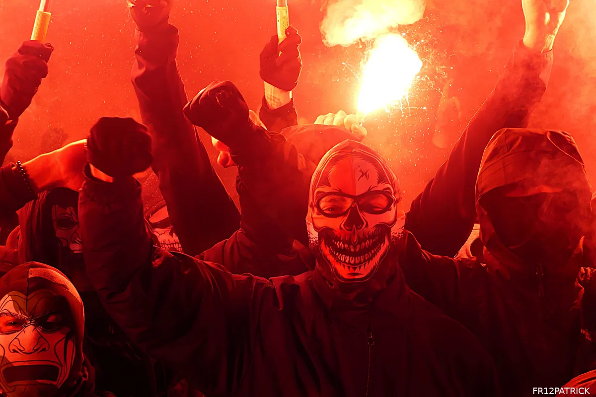 Fotoverslag Feyenoord - Sparta Praag online