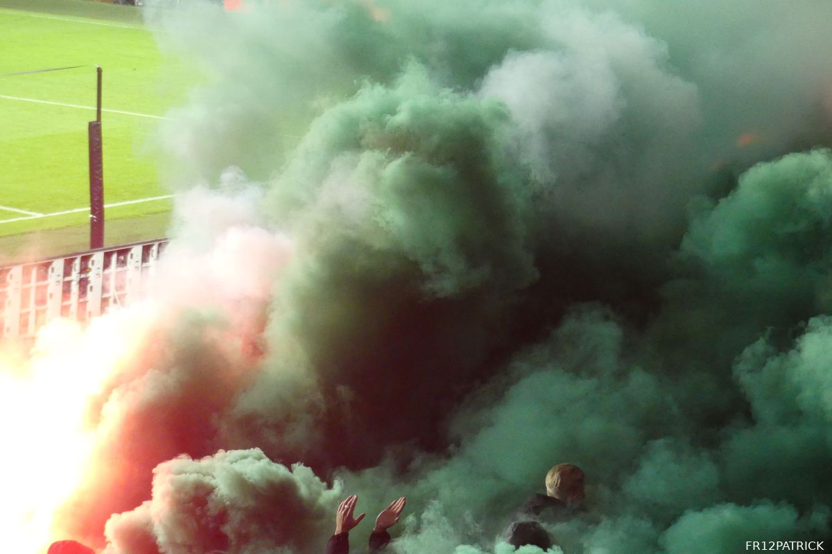 Fotoverslag Feyenoord - Heracles Almelo online