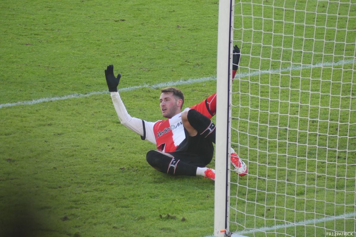 Fotoverslag Feyenoord - FC Utrecht online