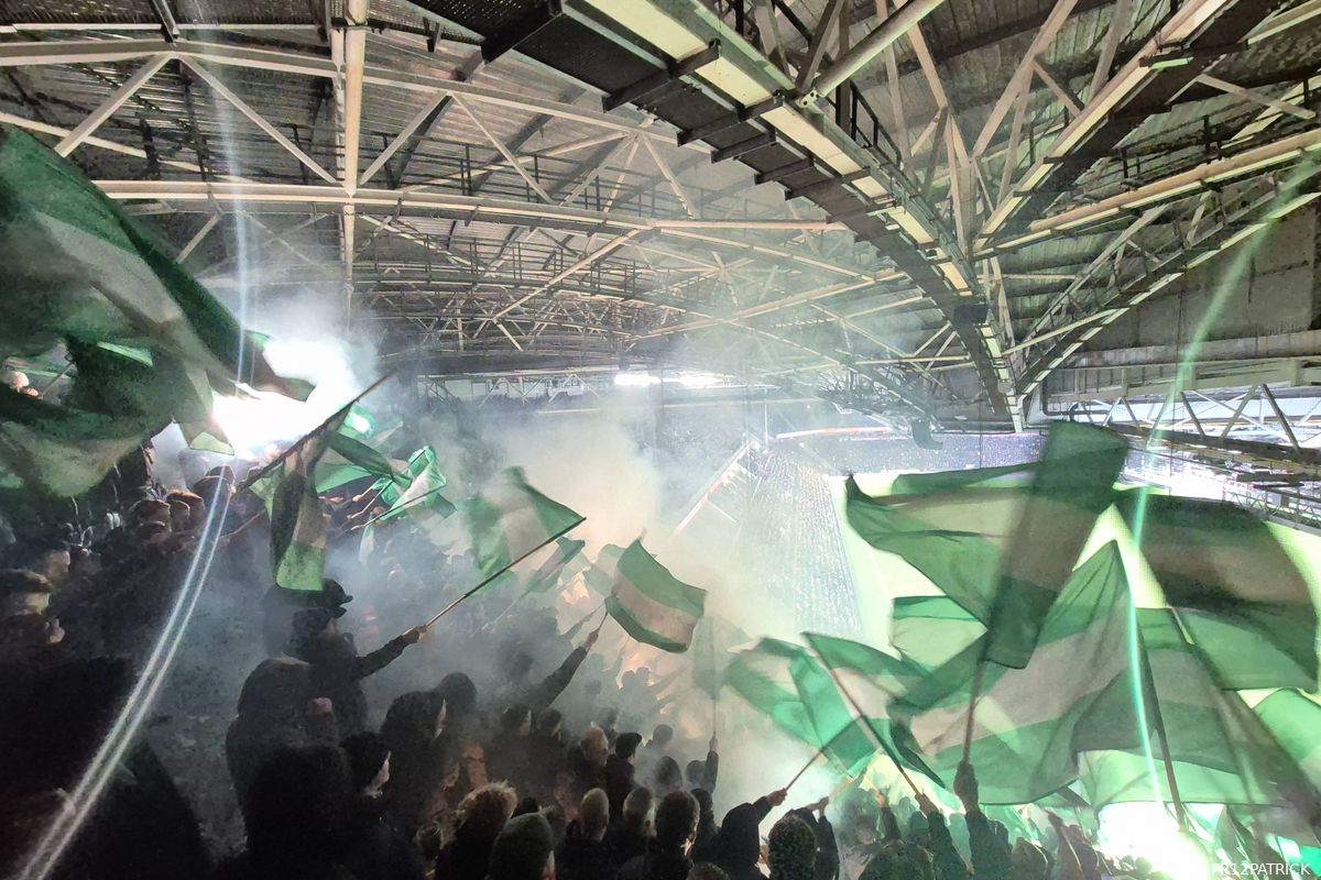 Fotoverslag PSV - Feyenoord online