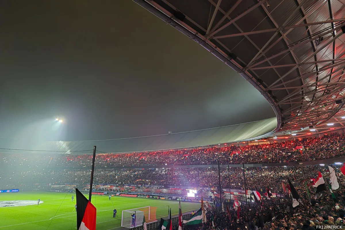 Fotoverslag Feyenoord - AC Milan online