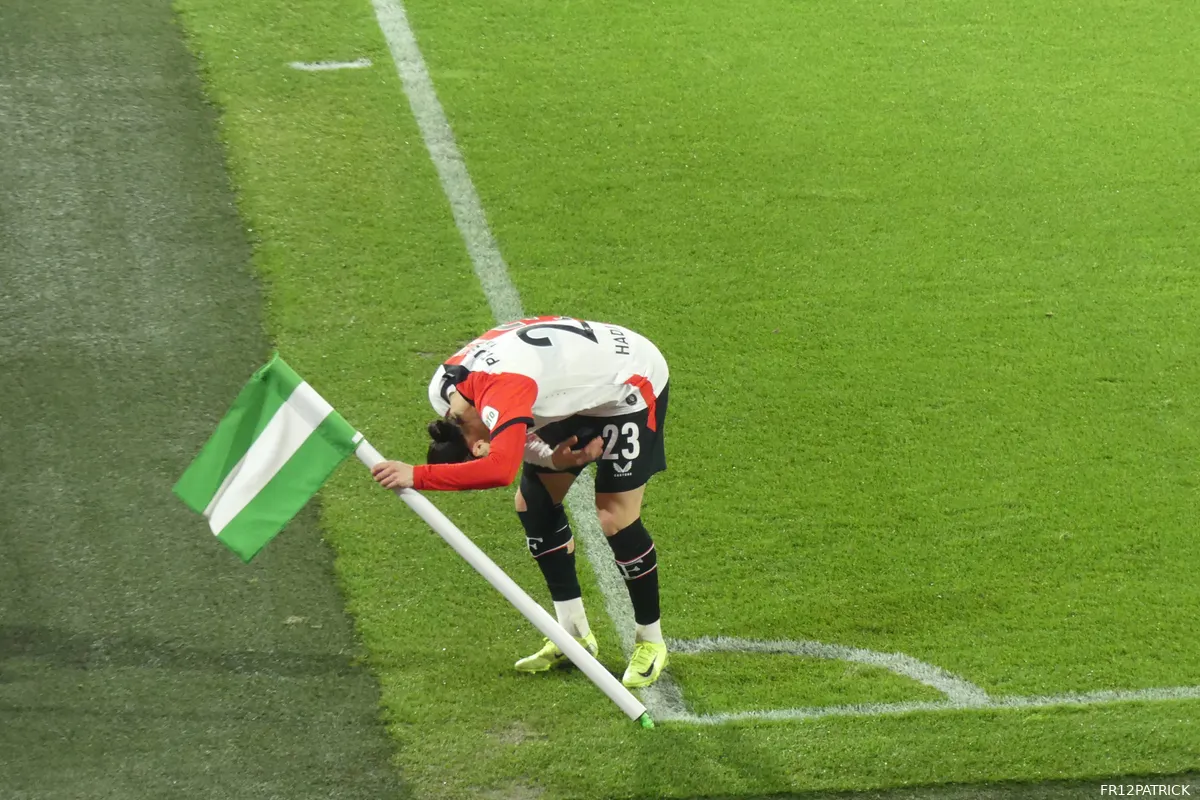 Fotoverslag Feyenoord - Sparta Rotterdam online