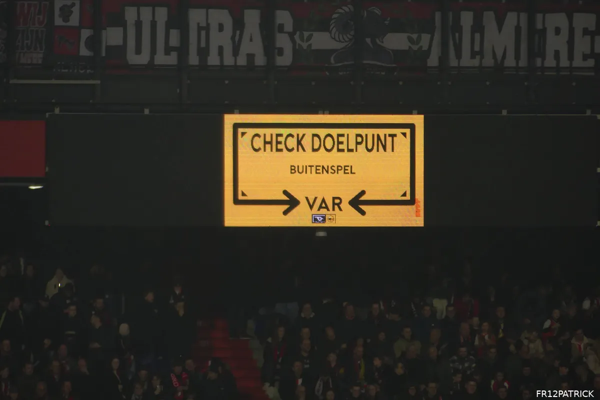 Fotoverslag Feyenoord - Almere City online