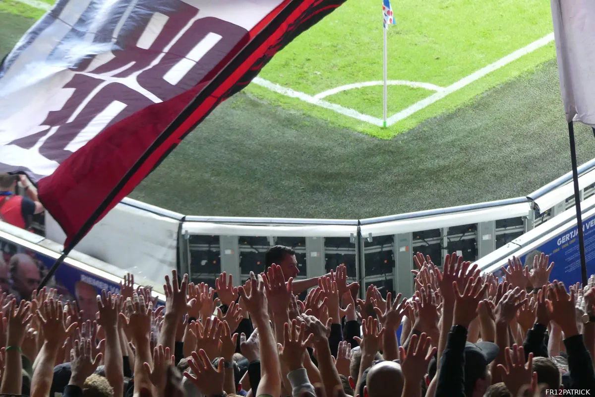 Fotoverslag SC Heerenveen - Feyenoord online