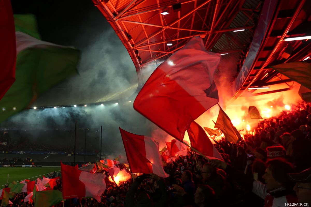 Vandaag in 2017: Feyenoord wint van Napoli