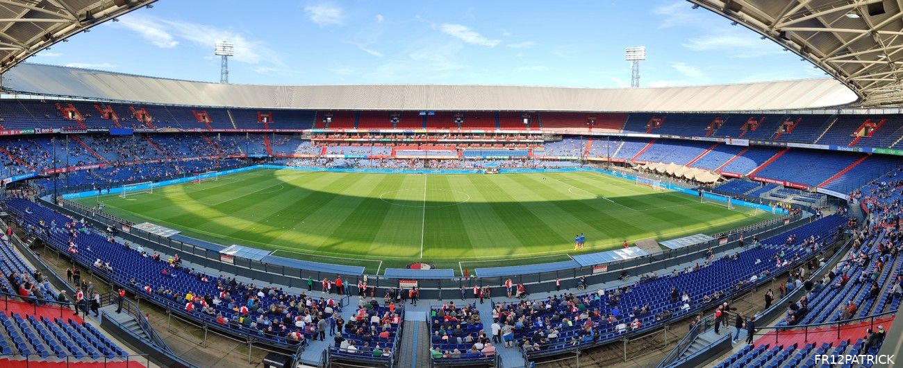 Fotoverslag Feyenoord - KF Drita online