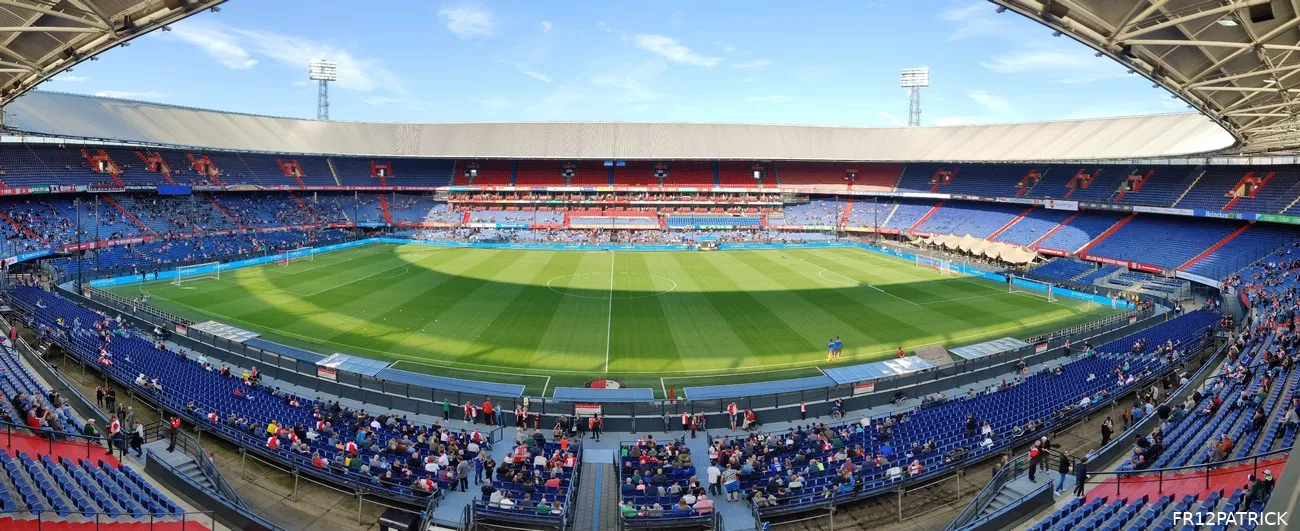 Fotoverslag Feyenoord - KF Drita online